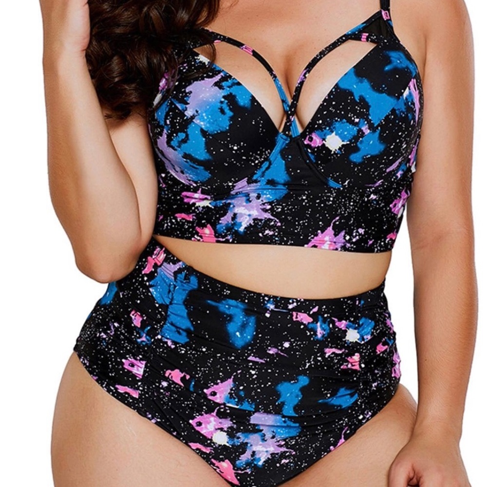 Rosegal bikini